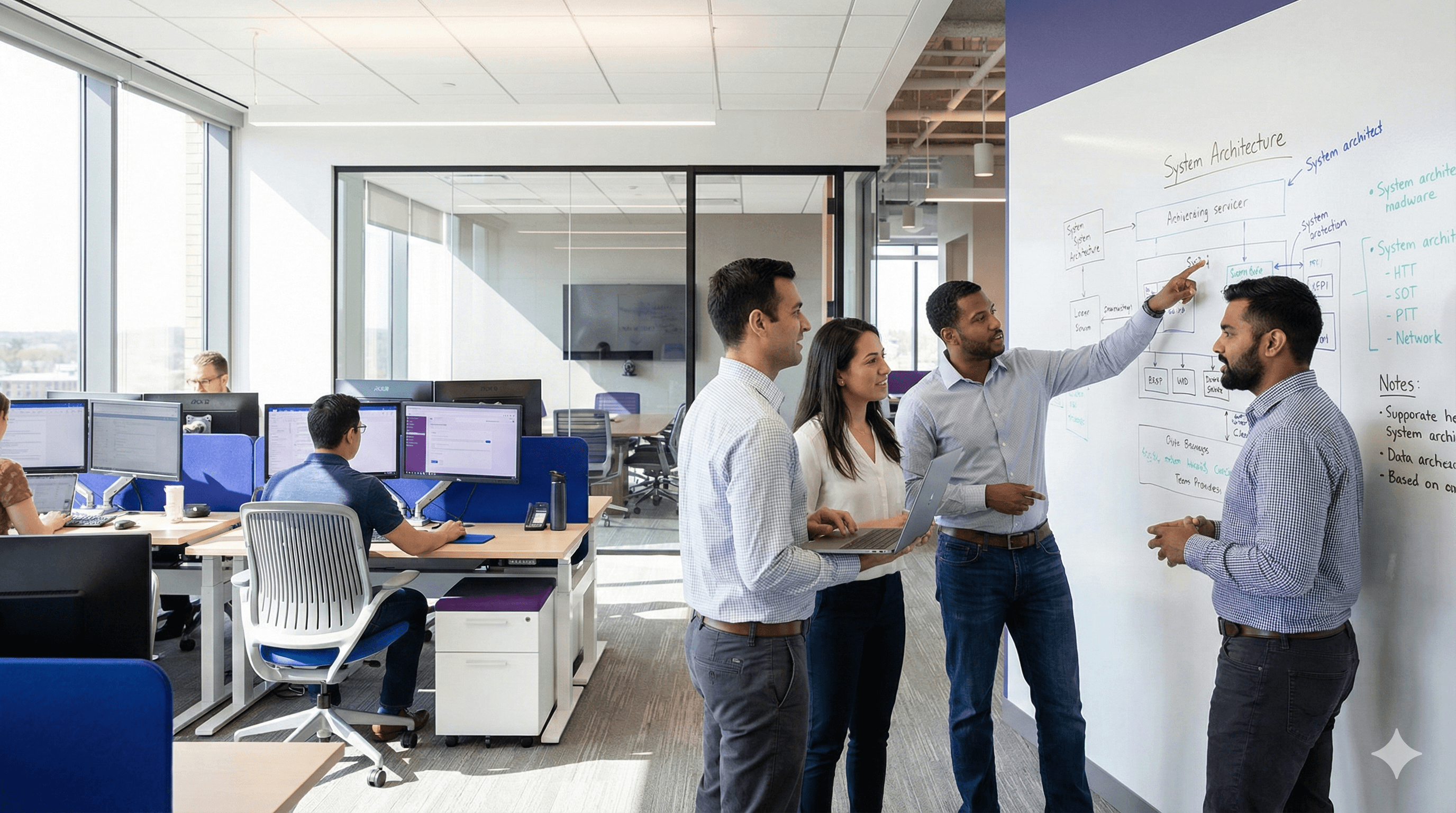 Platform re-architecting session at ritsudev